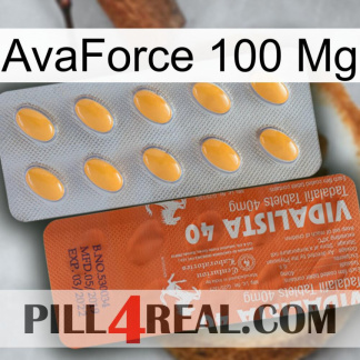AvaForce 100Mg 43